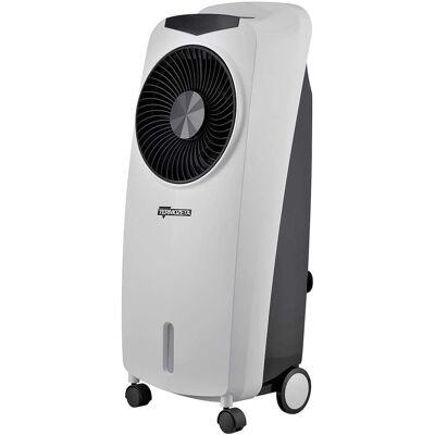 Termozeta Airzeta Ice Turbo 110 - Blanc - Raffrescoair - Publicité Termozeta Airzeta Ice Turbo 110 - Blanc - Raffrescoair - Publicité