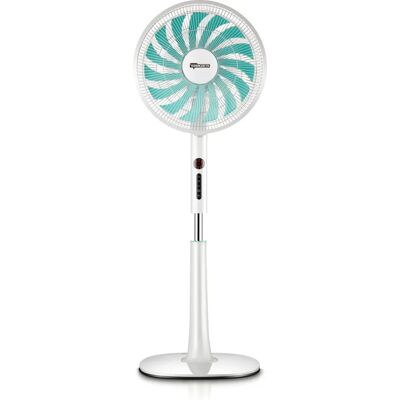 Termozeta TZAZML01 - Bianco - Ventilatore a pale domestico Termozeta TZAZML01 - Bianco - Ventilatore a pale domestico