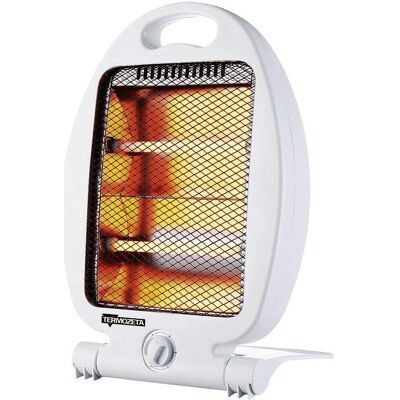 Termozeta TZR25N Riscaldatore a quarzo portatile 800W - Riscaldatori Termozeta TZR25N Riscaldatore a quarzo portatile 800W - Riscaldatori