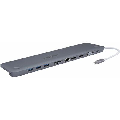 Docking station Mediacom MD-C322 - Grigia Docking station Mediacom MD-C322 - Grigia