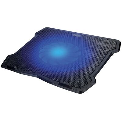 Mediacom B100 Tapis de refroidissement pour ordinateur portable - Réglable 15,6" - Publicité Mediacom B100 Tapis de refroidissement pour ordinateur portable - Réglable 15,6" - Publicité