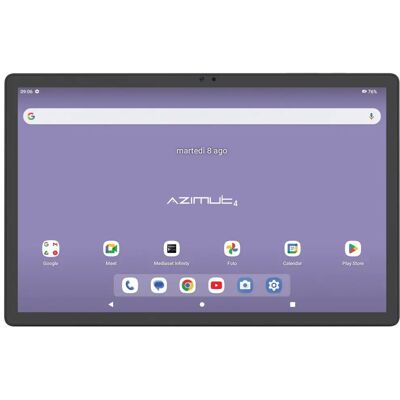 Mediacom SmartPad Azimut4 - 10,5" 4G Android 13 - Gris - Publicité Mediacom SmartPad Azimut4 - 10,5" 4G Android 13 - Gris - Publicité