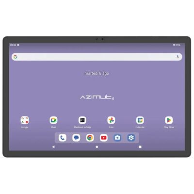 Mediacom SmartPad 4 10,5" 128GB Gris - Tablette - Publicité Mediacom SmartPad 4 10,5" 128GB Gris - Tablette - Publicité