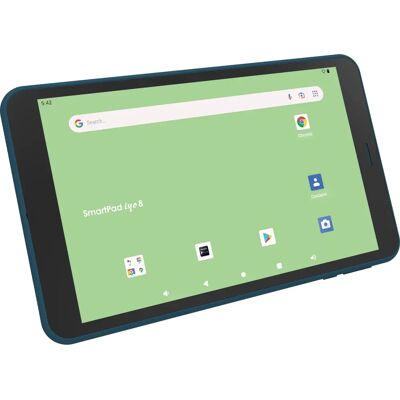 Mediacom M-SP8GY Tablette - 8 pouces, 32GB, 3GB RAM, Android 14 - Publicité Mediacom M-SP8GY Tablette - 8 pouces, 32GB, 3GB RAM, Android 14 - Publicité