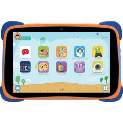 Mediacom Mediacom Smart KID 10 - Kinderfreundliches 10,1-Zoll-Tablet Mediacom Mediacom Smart KID 10 - Kinderfreundliches 10,1-Zoll-Tablet