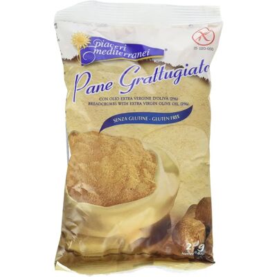 Eurospital Pangrattato senza glutine - 250g Eurospital Pangrattato senza glutine - 250g
