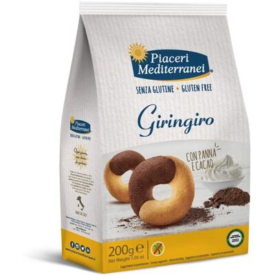 Eurospital Spa Piaceri Mediterranei Giringiro - Spuntino Senza Glutine Eurospital Spa Piaceri Mediterranei Giringiro - Spuntino Senza Glutine