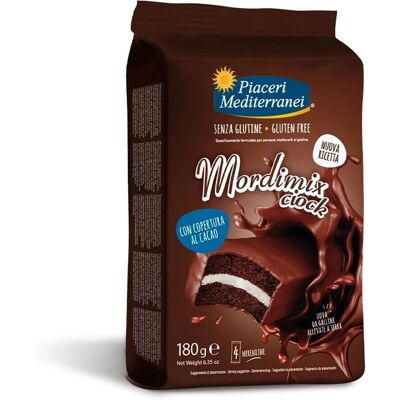 Eurospital Piaceri Mediterranei Mordimix Ciock Pack - Snack Eurospital Piaceri Mediterranei Mordimix Ciock Pack - Snack