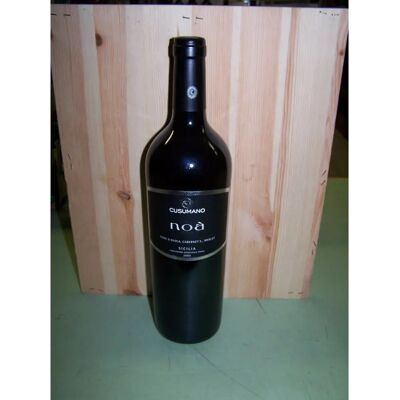 Cusumano Noà 2019 - Vino Rosso - Sicilia DOC Cusumano Noà 2019 - Vino Rosso - Sicilia DOC