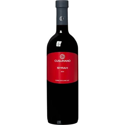 Cusumano Syrah 2021 - Vino Rosso Cusumano Syrah 2021 - Vino Rosso