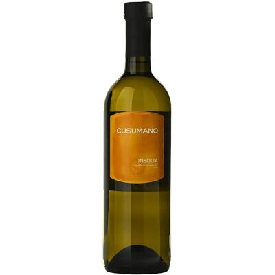 Cusumano Insolia - Giallo Brillante - Vino Quotidiano Cusumano Insolia - Giallo Brillante - Vino Quotidiano