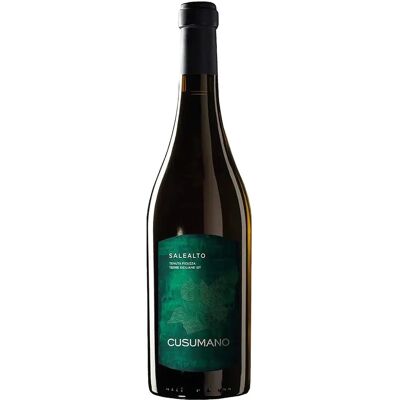 Cusumano Salealto Terre Siciliane IGT - Vino Bianco Siciliano Cusumano Salealto Terre Siciliane IGT - Vino Bianco Siciliano