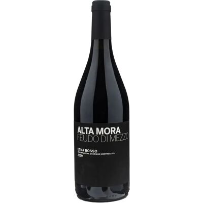 Alta Mora Etna Rosso Feudo di Mezzo 2019/2020/2016/2017 - Vino Rosso Alta Mora Etna Rosso Feudo di Mezzo 2019/2020/2016/2017 - Vino Rosso