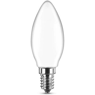 NOVA LINE MFL31 - Lampada LED a risparmio energetico - E14 - 4000K - 4W NOVA LINE MFL31 - Lampada LED a risparmio energetico - E14 - 4000K - 4W