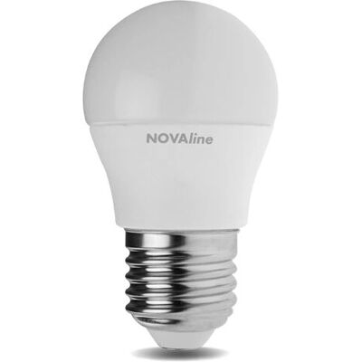 NOVA LINE - X40C - 6W - E27 - LED lampada NOVA LINE - X40C - 6W - E27 - LED lampada
