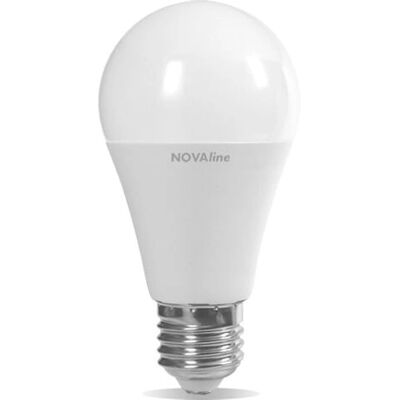 NOVA LINE - G60N - 4000K - E27 10W - Lampada NOVA LINE - G60N - 4000K - E27 10W - Lampada