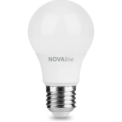 NOVA LINE G60C1 Lampadina LED Bianca Calda - Lampadina LED NOVA LINE G60C1 Lampadina LED Bianca Calda - Lampadina LED