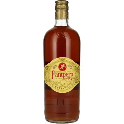 Pampero Añejo Especial Rum - 1L - 40% Vol. Pampero Añejo Especial Rum - 1L - 40% Vol.