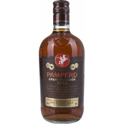 Pampero Añejo Select 1938 - Rum Pampero Añejo Select 1938 - Rum