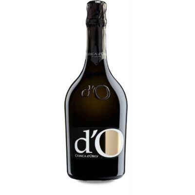 Conca d'Oro Prosecco Modèle - Nobile Brut - 2022 - Vin mousseux - Publicité Conca d'Oro Prosecco Modèle - Nobile Brut - 2022 - Vin mousseux - Publicité