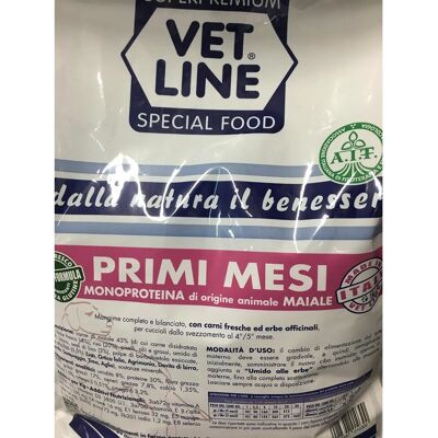 Cibo per cuccioli di maiale Vetline - Nutrizione olistica completa Cibo per cuccioli di maiale Vetline - Nutrizione olistica completa