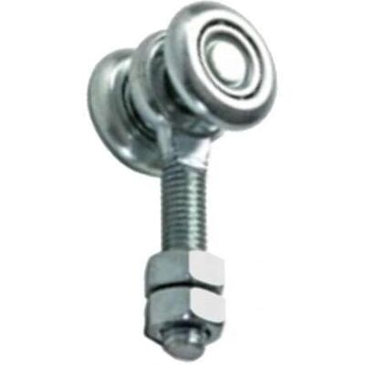 COMUNELLO Modelo 20967 - Hardware para puertas correderas de acero galvanizado COMUNELLO Modelo 20967 - Hardware para puertas correderas de acero galvanizado