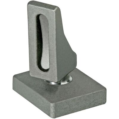 SALONE SRL - A.105 - 71x14 mm - perno sferico - Piastra base SALONE SRL - A.105 - 71x14 mm - perno sferico - Piastra base
