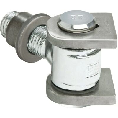 Bisagra Comunello - Ajustable Zincado Acero - M22 - 135 Bisagra Comunello - Ajustable Zincado Acero - M22 - 135