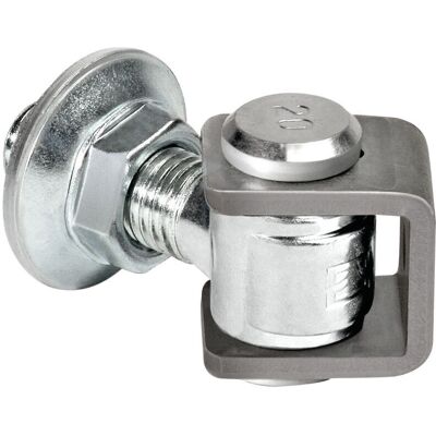 Bisagra de puerta ajustable COMUNELLO Modelo 155 M 20 - Accesorio para puerta Bisagra de puerta ajustable COMUNELLO Modelo 155 M 20 - Accesorio para puerta