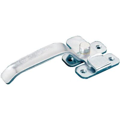 Marca Generica A.662 Acciaio Cromato Zincato Maniglia Porta Ambidestra - Maniglie Porte Marca Generica A.662 Acciaio Cromato Zincato Maniglia Porta Ambidestra - Maniglie Porte