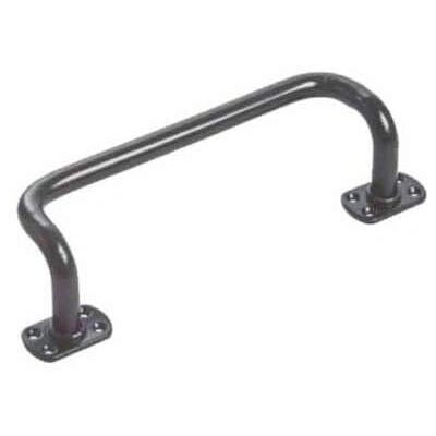 MARCA - Maniglione ferro cm20 - Nero - 20 cm - Door handle MARCA - Maniglione ferro cm20 - Nero - 20 cm - Door handle