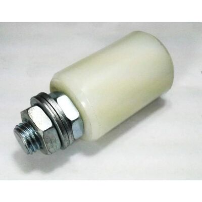 Comunello 230 Ruedas en Nylon para Puertas Corredizas - 30x40 mm Comunello 230 Ruedas en Nylon para Puertas Corredizas - 30x40 mm