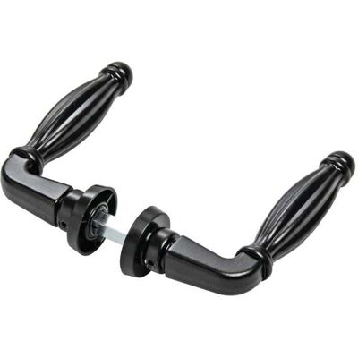 COMUNELLO Valentina double carrée 8 mm - Béquille - Publicité COMUNELLO Valentina double carrée 8 mm - Béquille - Publicité
