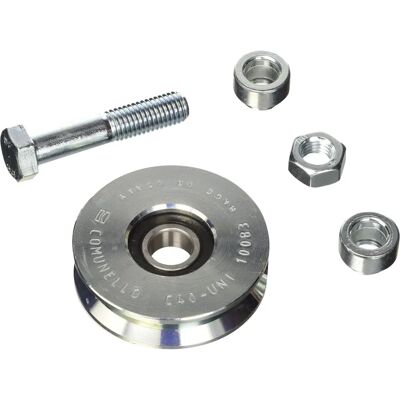 ROTA DE GOLA COMUNELLO Modelo 306Y-80 de Acero para Cancelas ROTA DE GOLA COMUNELLO Modelo 306Y-80 de Acero para Cancelas
