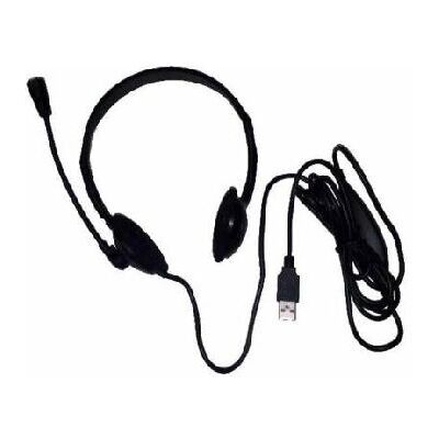 Casque filaire ITB MG08718 - Bureau/Call Center - Publicité Casque filaire ITB MG08718 - Bureau/Call Center - Publicité
