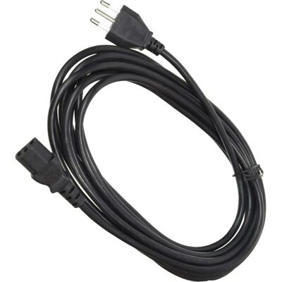 Link Italienisches Stromkabel 10A Tripolar 5m Link Italienisches Stromkabel 10A Tripolar 5m