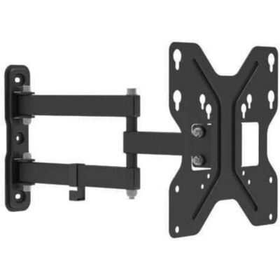 Link Accessori LK10037 TV-Halterung - Unterstützt 42-Zoll, 30kg, VESA 75-200mm - Schwarz Link Accessori LK10037 TV-Halterung - Unterstützt 42-Zoll, 30kg, VESA 75-200mm - Schwarz