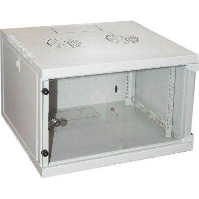 Link Link Accessori LK1907UG Wandgemonteerde 6U Rack Grijs - Rackkast Link Link Accessori LK1907UG Wandgemonteerde 6U Rack Grijs - Rackkast