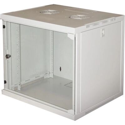 Link LK1909UG 9U Wall Mount Rack Grey - Network Equipment Link LK1909UG 9U Wall Mount Rack Grey - Network Equipment