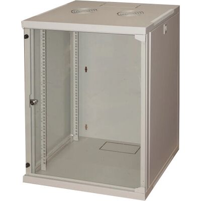 Link Accessori LK1915UG Wandmontage Rack 16U Grau Link Accessori LK1915UG Wandmontage Rack 16U Grau
