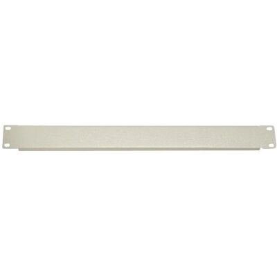 Link Accessori LKCOP1UG Weiß Stahl 1U Rack Füllpanel Link Accessori LKCOP1UG Weiß Stahl 1U Rack Füllpanel