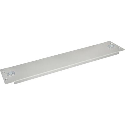 Link LKCOP2UG Rack Zubehör Blindpanel - Rack Zubehör, Grau, 19U Link LKCOP2UG Rack Zubehör Blindpanel - Rack Zubehör, Grau, 19U