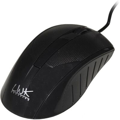 LINK Ratón LKmos03 - Ratón Óptico USB Ergonómico - 3 Botones LINK Ratón LKmos03 - Ratón Óptico USB Ergonómico - 3 Botones