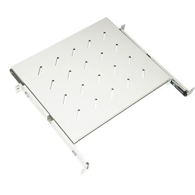 LogiLink LKRIP350EG Estante ajustable para rack - 19" Acero 350mm LogiLink LKRIP350EG Estante ajustable para rack - 19" Acero 350mm