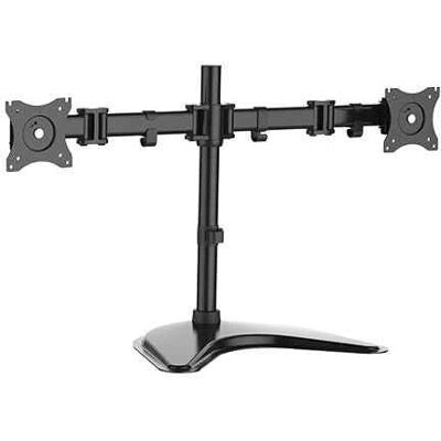 Link Accessori LKBR08 Monitorhalterung - Verstellbarer Dual-Bildschirmständer Link Accessori LKBR08 Monitorhalterung - Verstellbarer Dual-Bildschirmständer