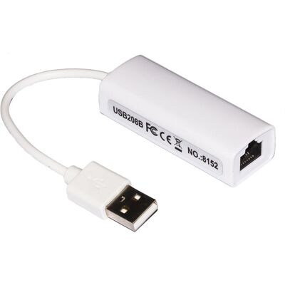Carte d'interface Link Accessori LKCONV07 - Blanc - Support USB 1.1/2.0 - Publicité Carte d'interface Link Accessori LKCONV07 - Blanc - Support USB 1.1/2.0 - Publicité