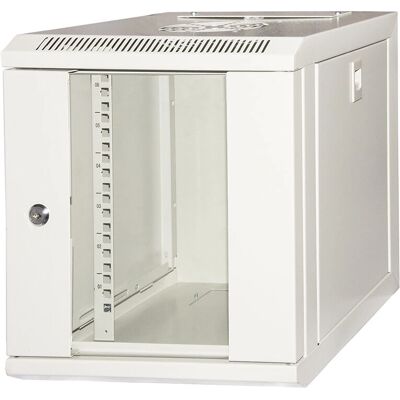 Link Accessori LK106U 6U Fali rack szekrény - Rack Link Accessori LK106U 6U Fali rack szekrény - Rack