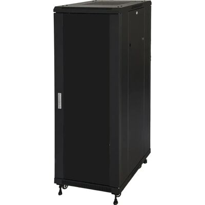 Link LK1932U66N Rack-Schrank 32U Schwarz Link LK1932U66N Rack-Schrank 32U Schwarz