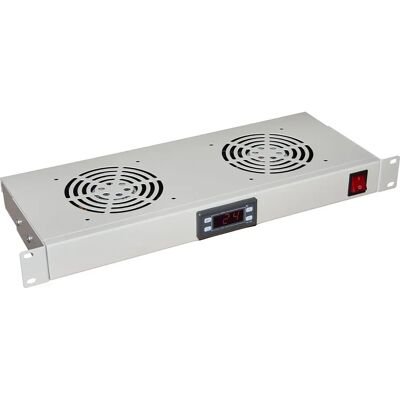 Link Zubehör LKVENT2GR Rack-Kühlungsventilator - Tragbar, Grau, 1,8 m Kabel Link Zubehör LKVENT2GR Rack-Kühlungsventilator - Tragbar, Grau, 1,8 m Kabel