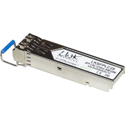 LINK - LKSFPLC25 - 1310nm - 20km - SFP Transceiver LINK - LKSFPLC25 - 1310nm - 20km - SFP Transceiver
